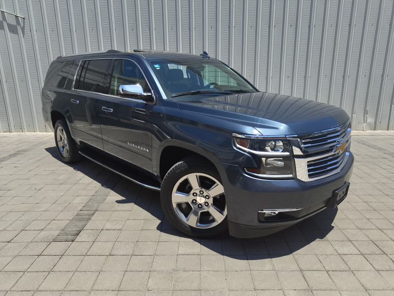 CHEVROLET Suburban 